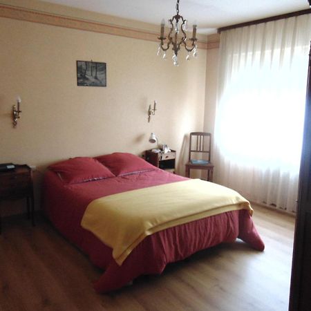 Chambres D'Hotes Sejour Au Naturel Saverne Zewnętrze zdjęcie